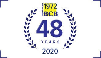 BCB warehouse 48yr anniversary